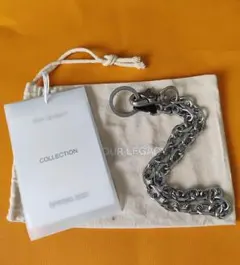 青*ン様 OUR LEGACY チェーンネックレス FALL 2021