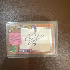 2025年最新】キムテレ サインの人気アイテム - メルカリ