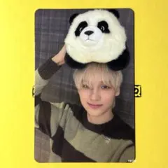 TXT ヒュニンカイ 7TH YEAR yizhiyu 中国一直娱 トレカ