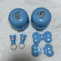 TWICE ナヨン ナブリー リングコレクション 2個セット ガチャガチャ