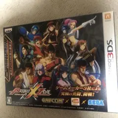 PROJECT X ZONE 初回生産版『早期購入限定スペシャル仕様』