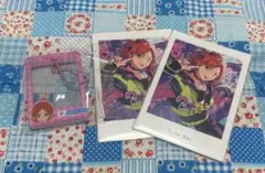 今日まで　あんスタ　葵ゆうた　ぱしゃっつ2枚とみにコレセット　[みにコレ新品]