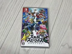 大乱闘スマッシュブラザーズ SPECIAL