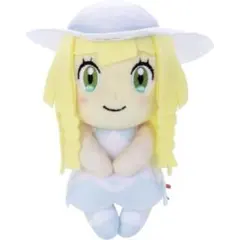 ポケモン　ぬいぐるみ　リーリエ　ポケパークカントー　202607260710 ポケモン ぬいぐるみ リーリエ ポケパークカントー 202607260710