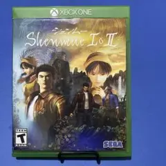 Shenmue I & II Xbox One シェンムー1&2