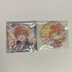 すとぷり すとろべりーぷりんす ジェル 遠井さん 缶バッジ 缶バッチ