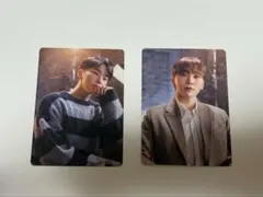 ホシ スングァン トレカセット