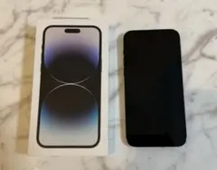 iPhone14ProMax ブラック SIMフリー　512GB