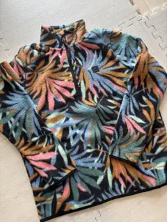 【新品未使用】BILLABONG ハーフジップフリース