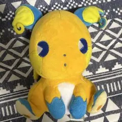 포켓몬 センター ぬいぐるみ サイコソーダ・リフレッシュ ライチュウ タグ付き