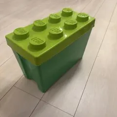 LEGO デュプロ まとめ売り 知育玩具　大量 人形あり 収納ケース付き