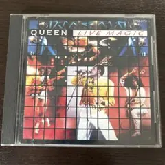 Queen Live Magic CD