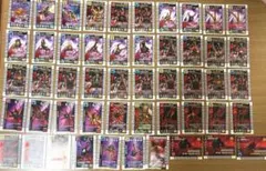 ムシキング ムシカード　アダーコレクション　50枚