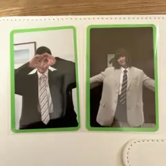 TWICE this is for ジヒョ ジョンヨン トレカ