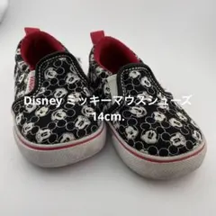 VANS  Disneyキッズシューズ14cm.