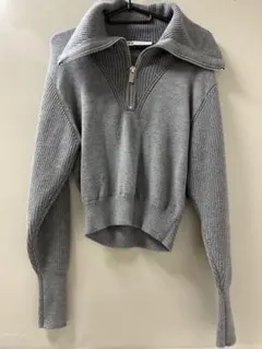 ZARA ニットカーディガン Sサイズ