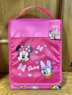 ディズニー　ミニー　レジャーシート