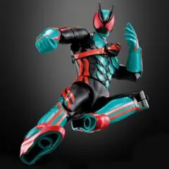 【ゼッツフィジカムインパクト】装動 仮面ライダーゼッツ AGT1 Feat.装動