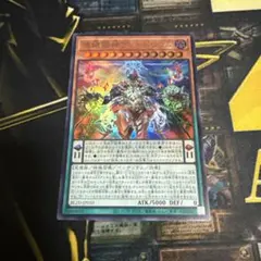 遊戯王デュエルモンスターズ 混絶獄神ヴィードリウム