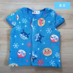 アンパンマン バイキンマン スリーパー 80