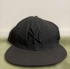 値下げNew Era 59FIFTY NY Yankees キャップ 黒