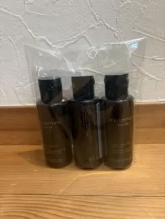 shu uemura クレンジングオイル 50ml 3本セット