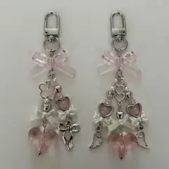 ビーズキーホルダー✳︎106番