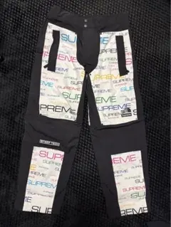 Supreme x The North Face ロゴパンツ