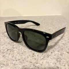 Ray-Ban サングラス RB4547F 偏光レンズ ブラック レイバン 青 - メルカリ