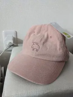 １１月限定価格【新品タグ付き】moz キャップ　コーデュロイ