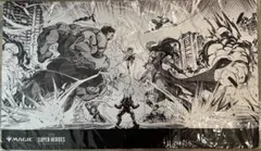 MTG マーベル カジュアルスタンダード プレイマット 未開封品 - メルカリ