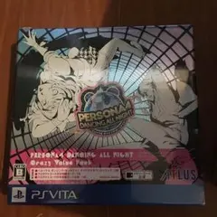 ペルソナ4 ダンシングオールナイトクレイジーバリューパック