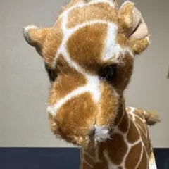 アニマル きりん キリン 特大ぬいぐるみ 置き物 動物ぬいぐるみ