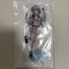 【GiGO限定】ぶいすぽっ！ビッグアクリルスタンド 白波らむね