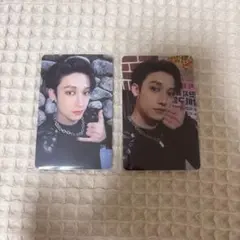 スキズ 5-star 店舗特典 トレカ バンチャン サウェ ラキドロ