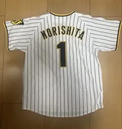 阪神タイガース　森下翔太　レプリカユニフォーム