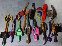 仮面ライダーセイバー DX ブックゲートワンダーライドブック - メルカリ