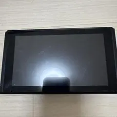 Nintendo Switch 本体 ブラック　ジャンク