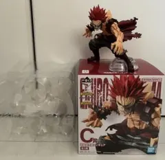 一番くじ 僕のヒーローアカデミア 切島鋭児郎 C賞