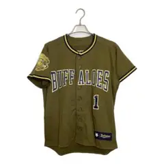 オリックスバファローズ福田周平ユニフォーム Mサイズ ＢＳ夏の陣2022モデル