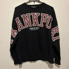 rodeo crowns wide bowl スウェット　黒　ブラック