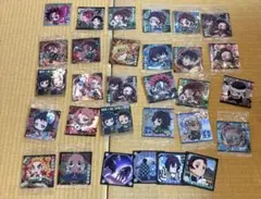 鬼滅の刃 ウエハース シール まとめ売り 他 計30枚