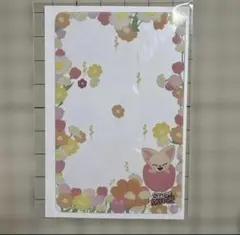 SKZOO ポップアップ 特典 クリアカード トレカ フォクシニー アイエン