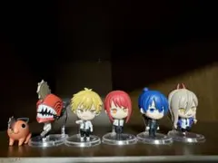 チェンソーマン　カプセルフィギュアコレクション　コンプセット