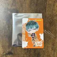 ヒプノシスマイク 白膠木簓 100時間カレー