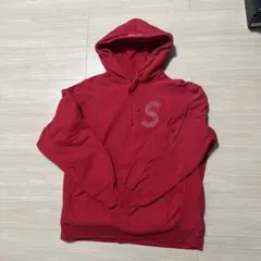 2025年最新】SUPREME ワンポイント パーカの人気アイテム - メルカリ