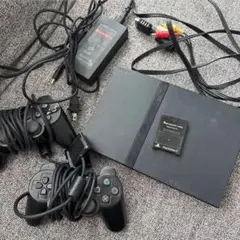 【ジャンク】PlayStation 2 本体 SCPH-75000