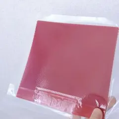 卓球　ラバー　中国プロチーム専用　388c-1　表　特注　赤　 1.８ｍｍ