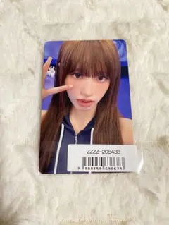IVE SECRET sonymusic ソニミュ 特典 リズ