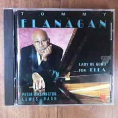 ジャズ CD 3767 トミー・フラナガン